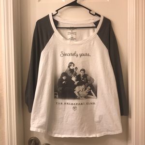 Torrid breakfast club T-Shirt